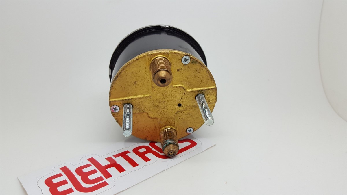 Acquista online Boiler pump manometer double scale